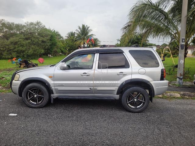 2004 Ford ESCAPE 2.0 (A) - 4