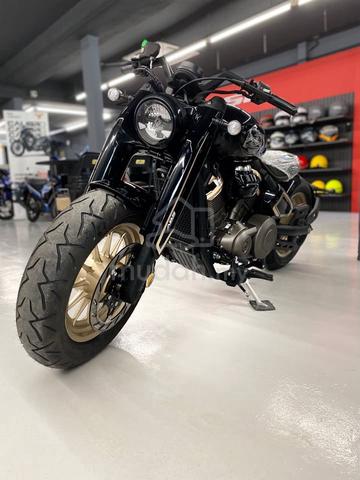 REBATE PRICE UNIT READY / Benda NAPOLEON BOB 500 - photo 3 of 5