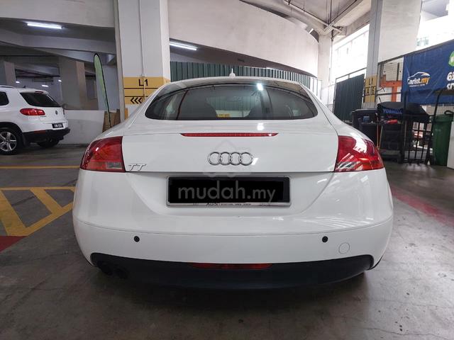 2008/14 Audi TT 2.0 ONE OWNER CASH ONLY (A) - 5