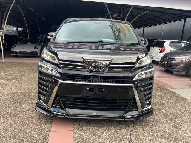 2021 Toyota VELLFIRE 2.5 GOLDEN EYES II (A) - 3