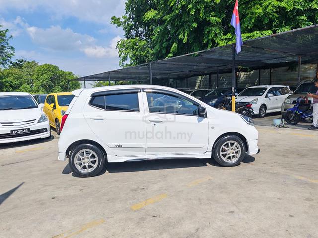 2019 Perodua AXIA 1.0 (M) - 2