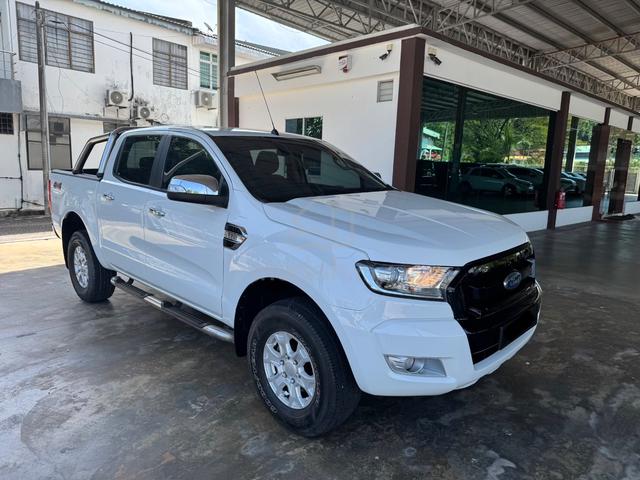 2016 Ford RANGER 2.2 XLT FACELIFT (A) - 2
