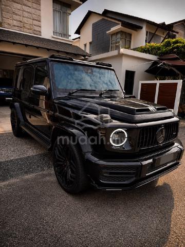 2020 Mercedes Benz G63 4.0 AMG (A) - 1