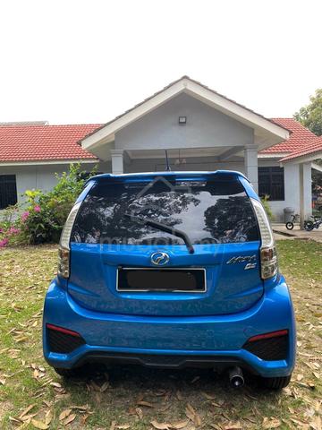 2017 Perodua MYVI 1.5 SE MY11 M600 FACELIFT (A) - 4