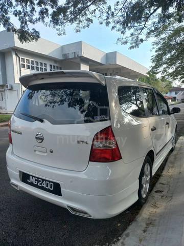 2010 Nissan GRAND LIVINA 1.6 CLASSIC/COMFORT (A) - 3