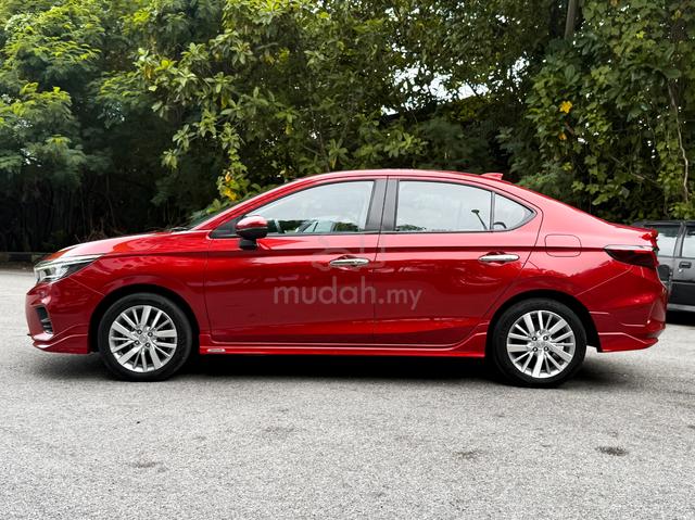 2021 Honda CITY 1.5 V SENSING (A) - 3