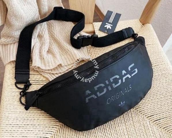 mens pouch bag adidas