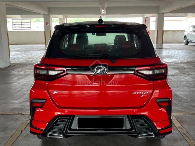 2021 Perodua ATIVA 1.0 AV (A)FULL BODY KIT - 5