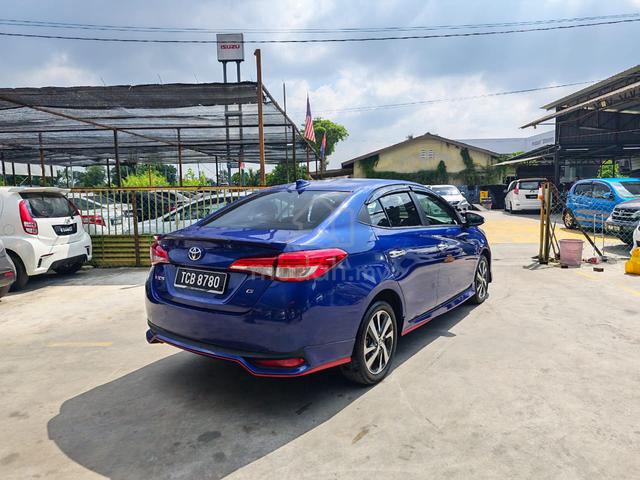 2020 Toyota VIOS SPEC G 1.5 (AUTO) - 3