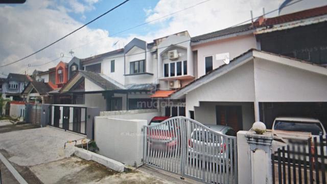 Molek|Harmoni|2tkt Teres|Full Loan|Pandan|Pasir|Near Ciq 1