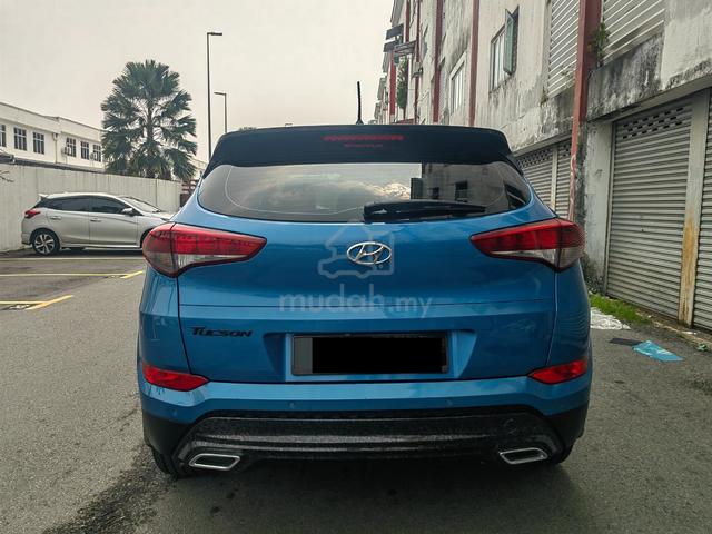 Hyundai TUCSON 2.0 TL EXECUTIVE (A)FULOAN DATO TOP - 4