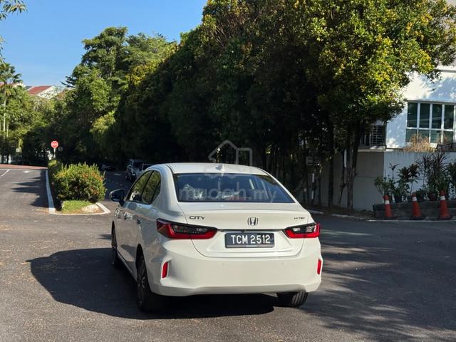 2022 Honda CITY 1.5 E V (A)GN2 / U.Warranty Honda - 4