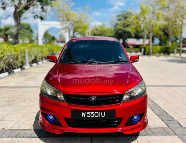2014 Proton SAGA 1.3 FLX (A)-BLCKLIST BOLEH LOAN!! - 4