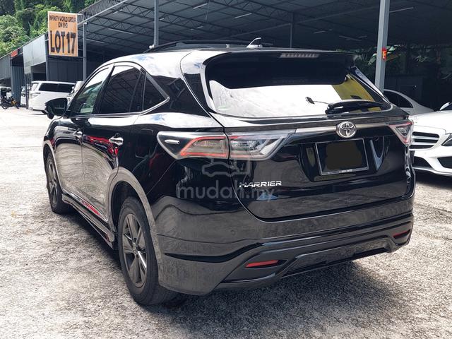2014 Toyota HARRIER 2.0 PREMIUM 💚3 Year Warranty - 3