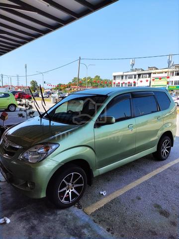 2009 Toyota AVANZA 1.3 E FACELIFT (M) - 1
