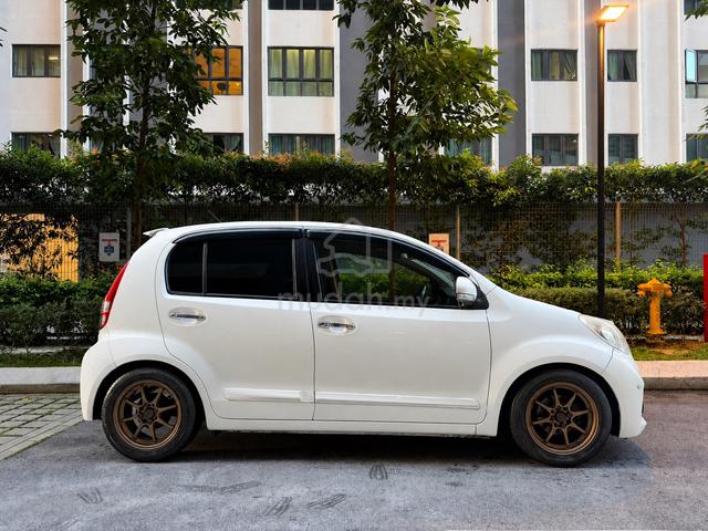 Refurbished Perodua Myvi 1.3 X – Convert Facelift - 2