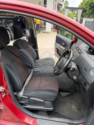 2015 Perodua ALZA 1.5 SE ZS FACELIFT (A) - 4