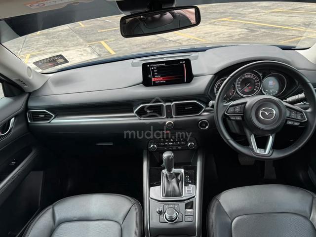 Mazda CX-5 2.0 G GVC PLUS HIGH (A) F.S.RECORD - 5