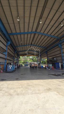 Pahang Kuantan Gebeng Industrial Estate Nice Luxury Factory For Rent 3