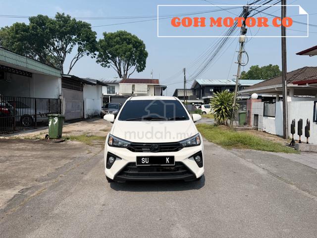 2023 Perodua BEZZA 1.3 AV FACELIFT (A) OTR - 2