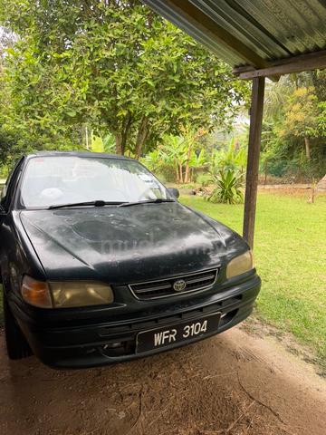 1997 Toyota COROLLA 1.6 SEG MY95 E110 (M) - 1