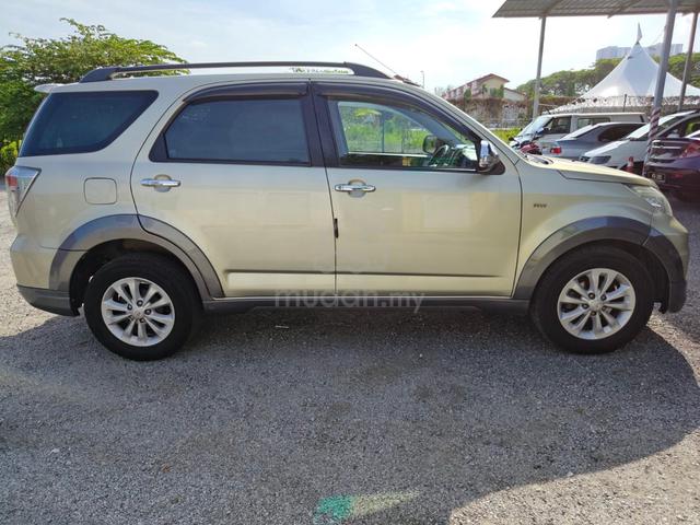 2014 Toyota RUSH 1.5S F700RE FACELIFT (A) - 4