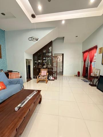 Two Story Corner Big Land Raja Uda Butterworth 1