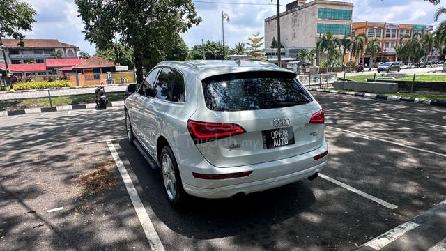 2012 Audi Q5 2.0 TFSI QUATTRO (A) - 3