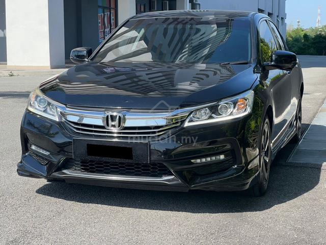 Honda ACCORD 2.0 VTi-L FACELIFT (A) 1 Own, Hi/Loan - 2