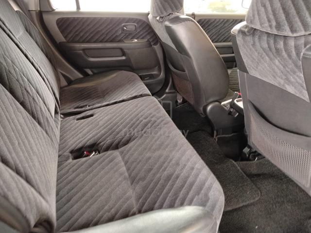 2001 Honda CR-V 2.0 RD2 (A) - 4
