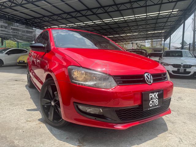 Volkswagen POLO 1.2 TSI (A) Hatchback Turbo - 1