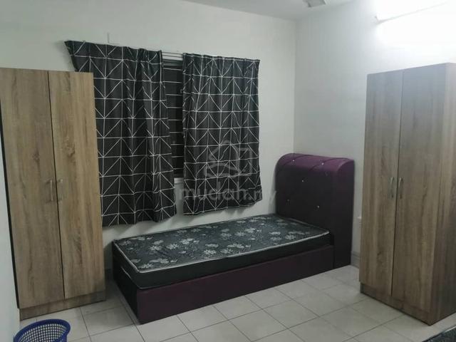 Bilik Sewa Wanita 1