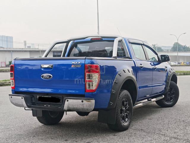 2014 Ford Ranger T6 XLT 2.2 (A) Full loan 14 - 4