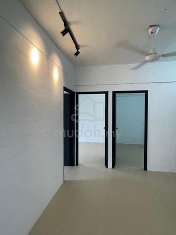 Taman Machang Bubok Flat 1