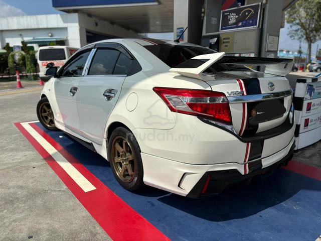 2015 Toyota VIOS 1.5 (A) - 5