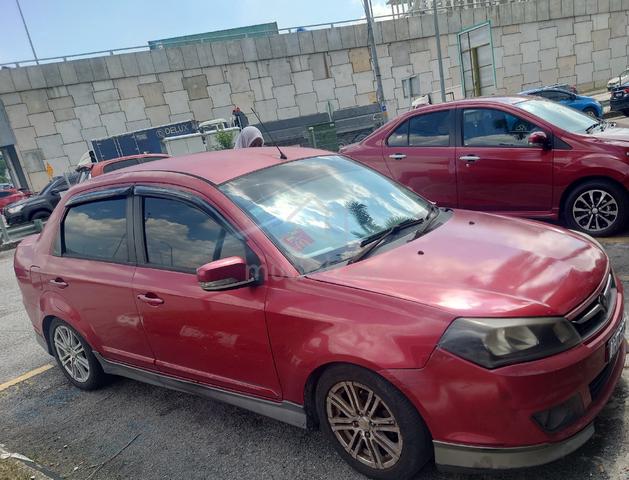 2012 Proton SAGA 1.6 FLX SE (A) - 1