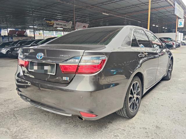 2015 Toyota CAMRY 2.5 HYBRID AVV50R FACELIFT (A) - 4