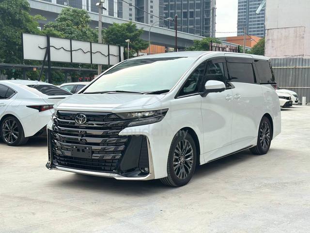 *4WD/GRADE 5A/JBL Full Spec*2025 Toyota VELLFIRE Z - 2