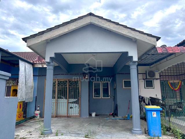 DEKAT SEKOLAH TERMURAHHH Teres Setingkat Taman Kemuning Banting 1