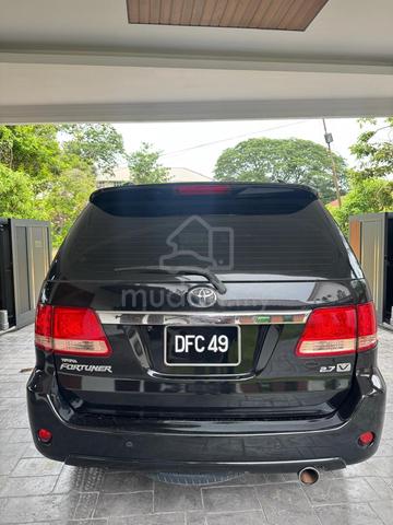 2007 Toyota FORTUNER 2.7 V TGN51R-NKPSKE (A) - 1