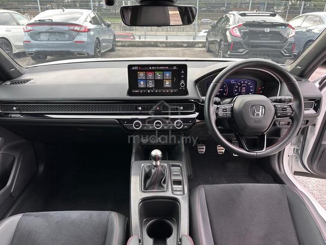 2021 Honda CIVIC 1.5 EX (M) - 5