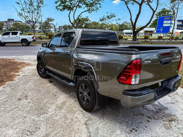 2022 Toyota HILUX 2.4 E (A) - 2