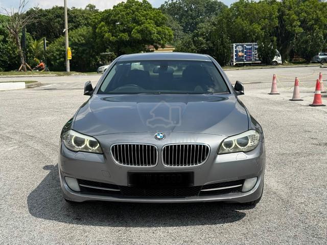 Bmw 520i 2.0 LIMOUSINE (A) LOCAL OR/CONDITON PETRO - 3