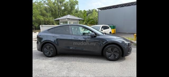 2025 Tesla MODEL Y RWD JUNIPER DIRECT OWNER - 5