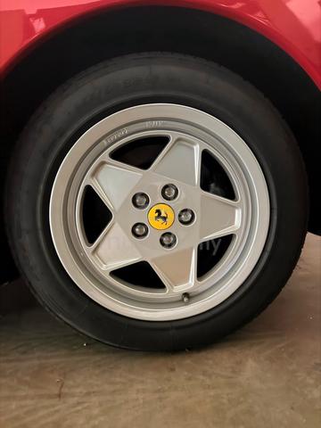 1990 Ferrari Testarossa 4.9L - 4