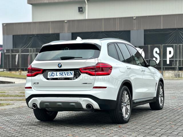 2018 Bmw X3 2.0 XDRIVE30I SPORT (A) - 3