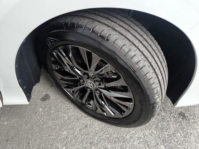 2024 Toyota VELLFIRE 2.4 Z PREMIER BLK-LTR HUD D&B - 4