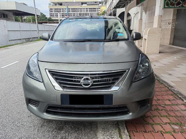 2013 Nissan ALMERA 1.5 / 1 OWNER / DP 500 BUL 300 - 2