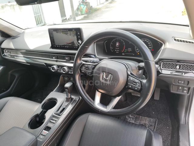 2022 Honda CIVIC 1.5 V (A) - 4