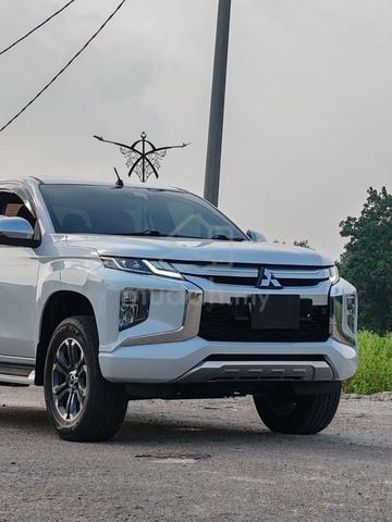 2018 Mitsubishi TRITON 2.4 VGT ADVENTURE X MY2016 - 4
